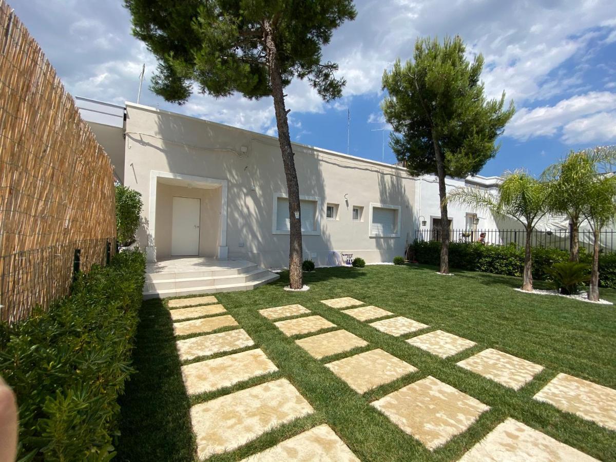 Paleat-Manduria Bed & Breakfast Exterior photo